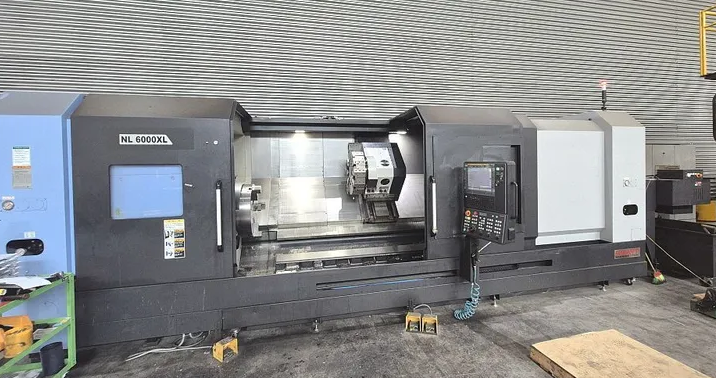 CNC CONTROL 1,200 SMART NL6000 XL 2 Axis