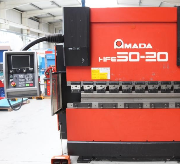 Amada HFE 50-20 50 t