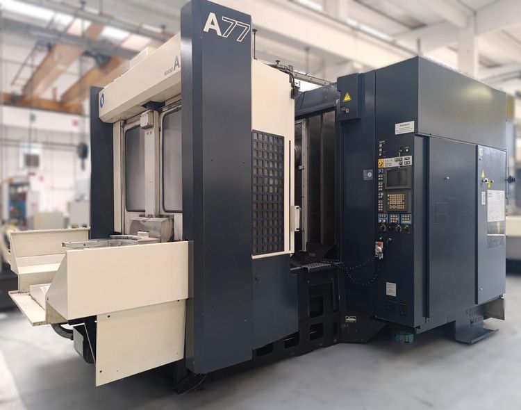Makino A 77-A 188 4 Axis