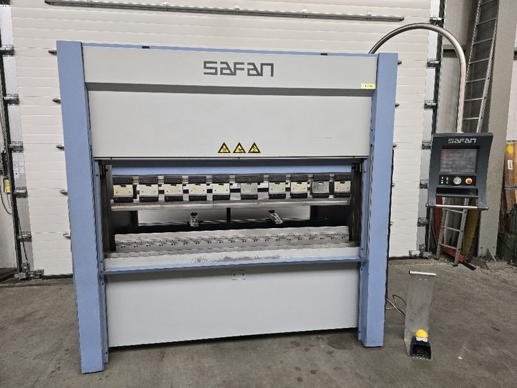 Safan E Brake 50 2050 2050 x 50 tons