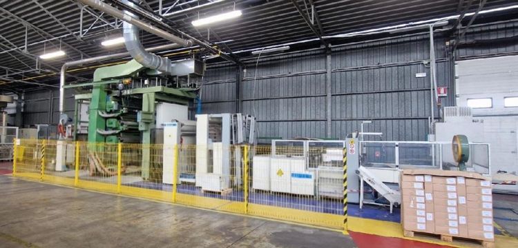 Uteco GOLD 808 8 1600 mm