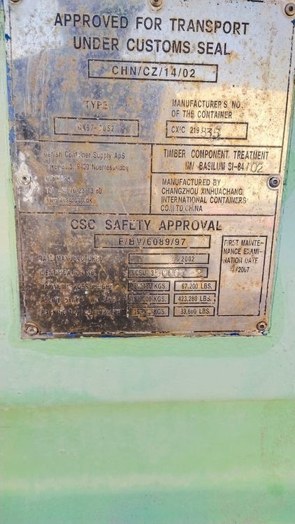 Atlas Incinerators ApS Incinerator Types ATLAS 1500 SL P, 1500 SL M, 1500 SL B WS P, 1500 SL XL WS P, 1500 SL (B) (XL) WS M