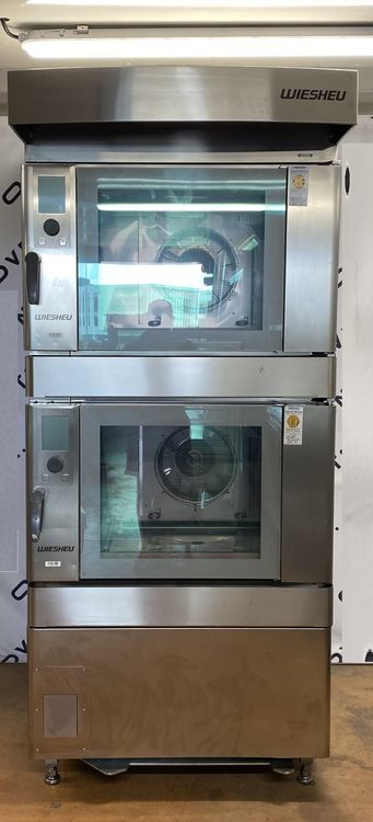 Wiesheu Euromat B4 E2 Professional Fan Oven