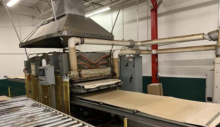 HOT SHUTTLE PRESS