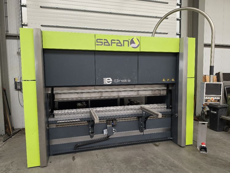 Safan E BRAKE 150 3100 EC 150 ton