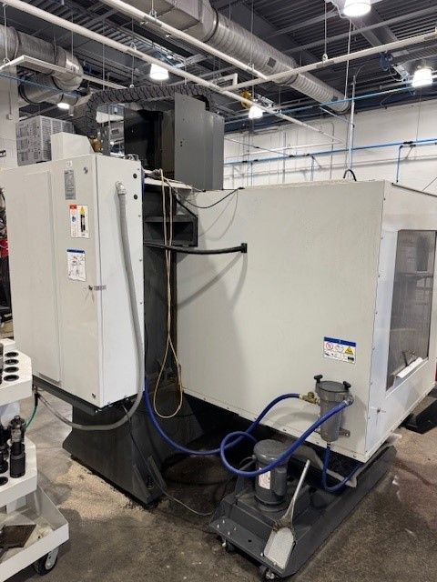 Haas TM-3P 3 Axis