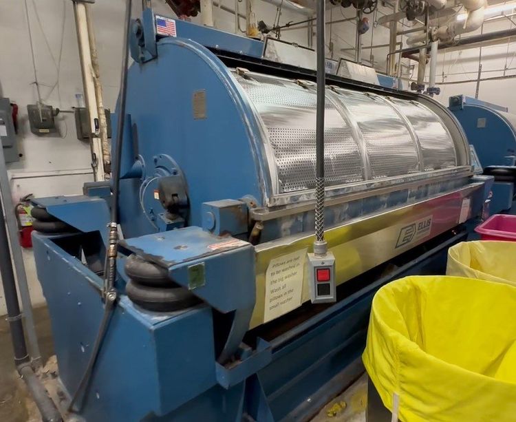 Ellis Z492X 675lb Washer