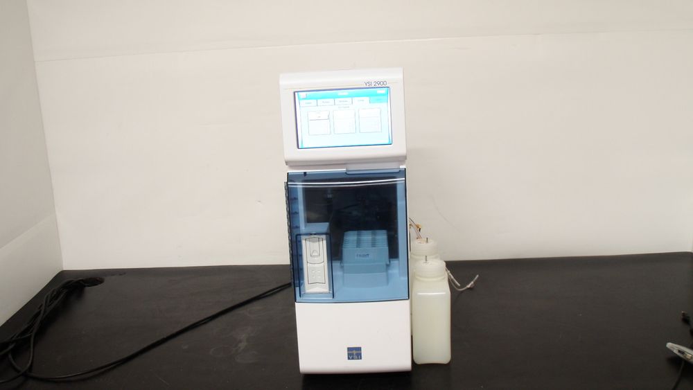 YSI 2900D Biochemistry Analyzer