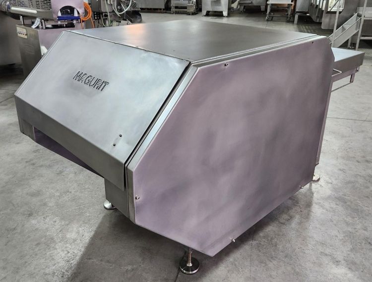 Magurit 345 Frozen meat block flaker