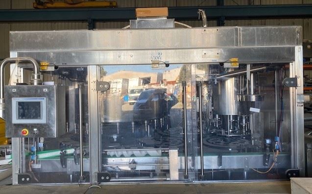 Icon Dynamics 5000-24-8 Bottle filler