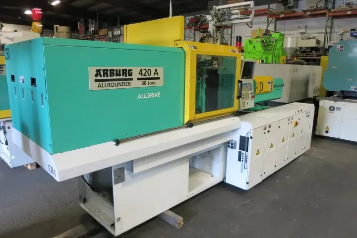 Arburg 420A 800-170 88 T