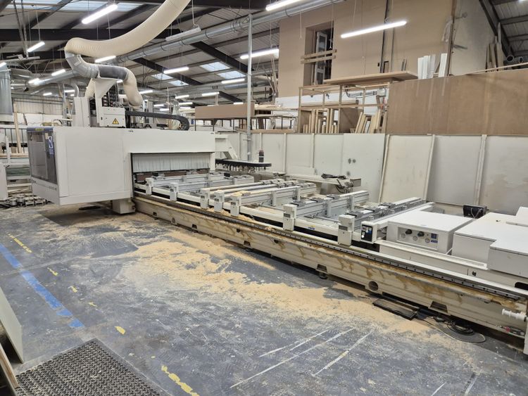 SCM Accord WD 5-axis