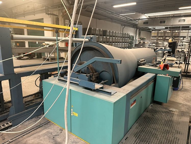 Benninger Bentronic 22o Cm