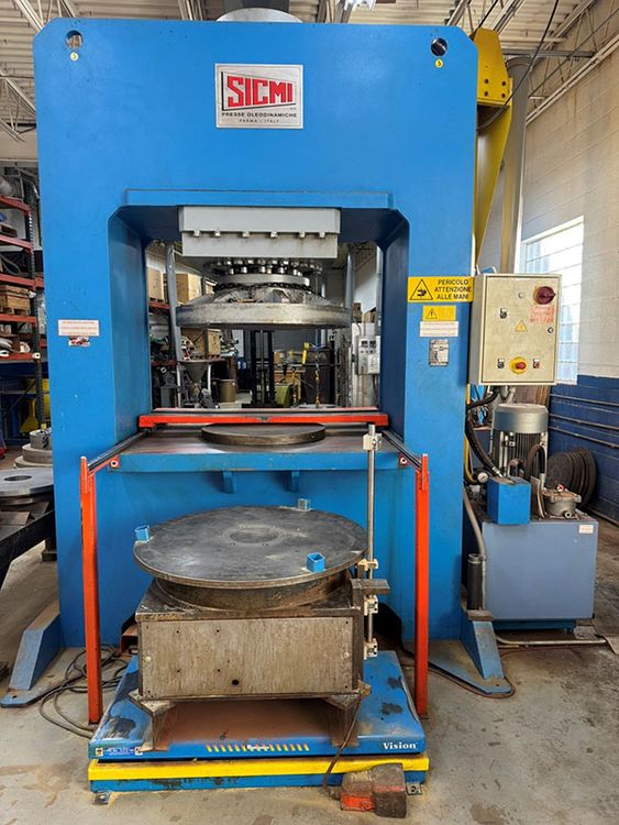 Sicmi PFC-500 500 Ton