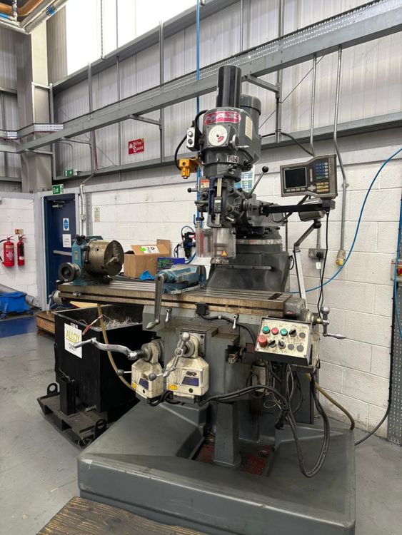 Ajax AJT 300 Vertical 3750 rpm