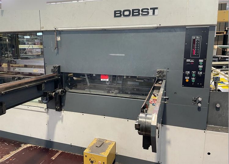 Bobst SP 162 CER AUTOPLATEN