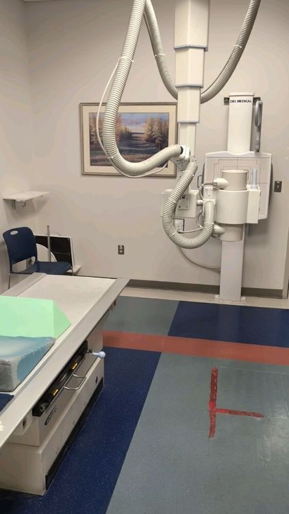 Del Medical Systems RadPRO