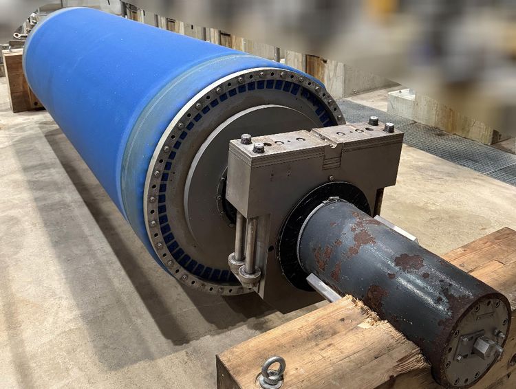 Voith Shoe press 2810 mm