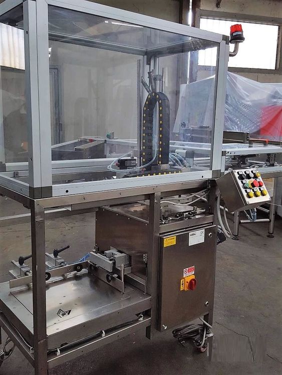 GML SPA, Cartoning Machine