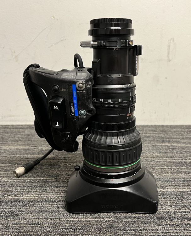Canon HJ16x8B IRSD ENG Lens