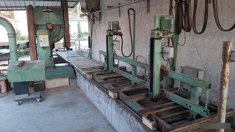 Guillet Sawmill