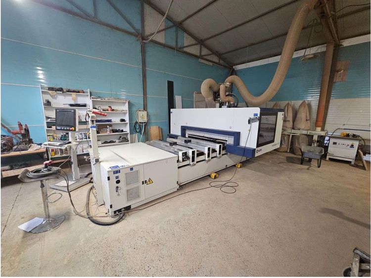 SCM Morbidelli M100 5-Axis