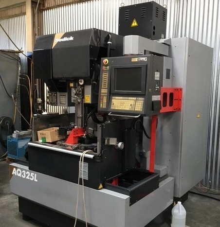 Sodick AQ325L Wire EDM