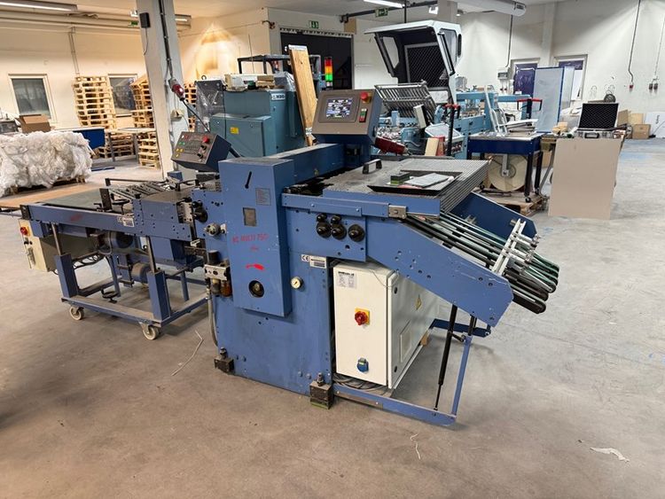 Bograma BSM 750/220/15 Plus