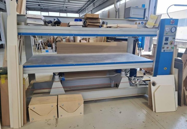 Orma COLD PRESS
