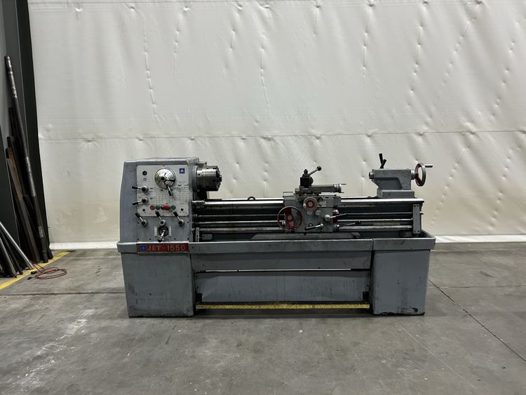 Jet Engine Lathe Variable 1550