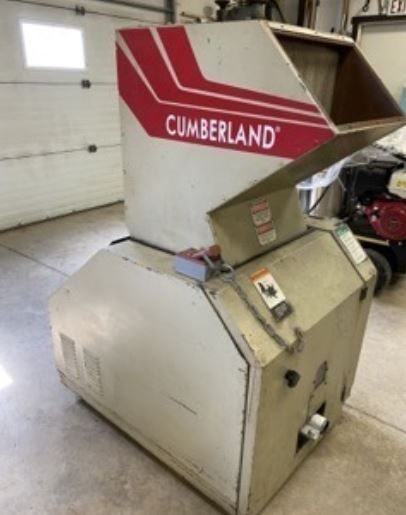 Cumberland 18 x 10 Granulator