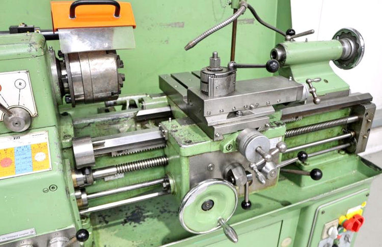 Weiler ENGINE LATHE 3550 U/min MATADOR VS