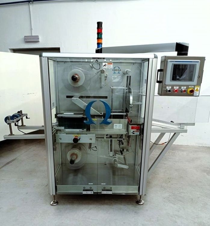 Omega QILSL330VS  STRAPPING MACHINE