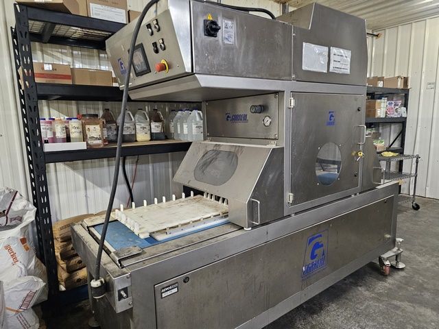 GORRERI COUPE-SONIC 400 Ultrasonic Cake Cutting Machine