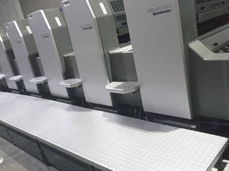 Heidelberg SM 74-5 P3  5 74 x 52 cm