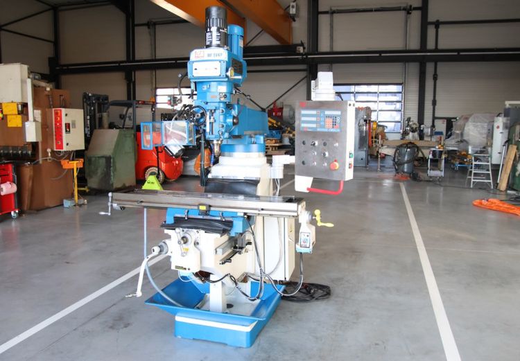 Knuth MF 5 VKP Vertical 3600 rpm