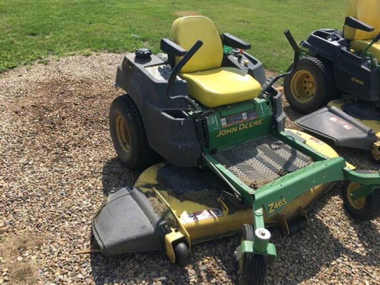John Deere Z465