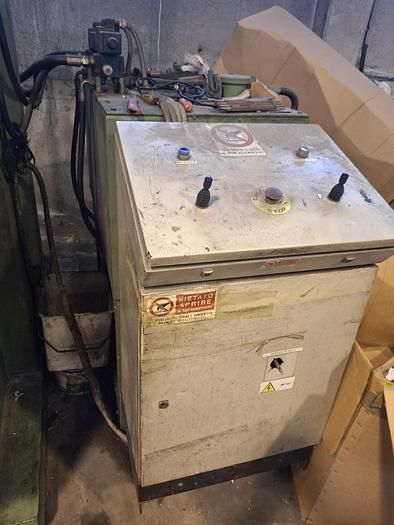 Others FIMIC GUILLOTINE 1.500 mm 100 Ton.