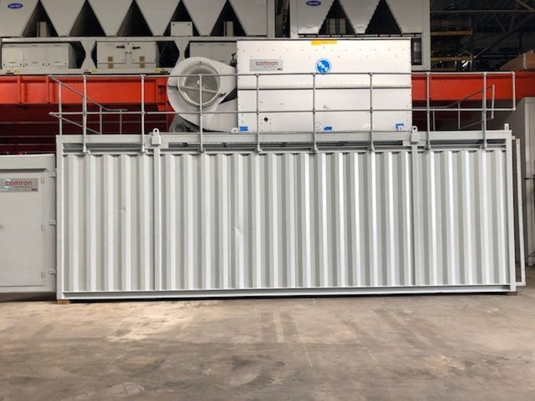 GEA, Grasso FRIGO-PACK FPL 240