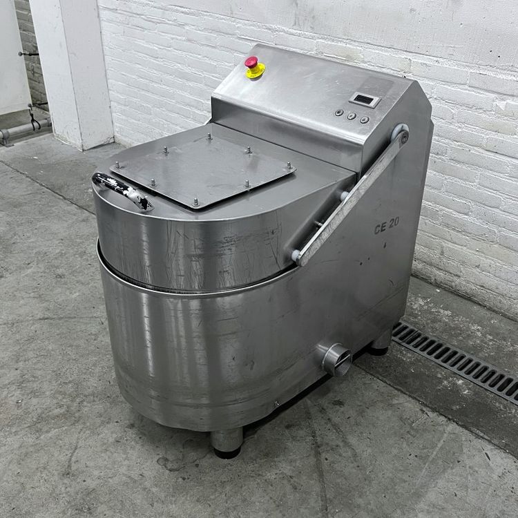 Eillert MSD 500 VAR 2 Centrifuge