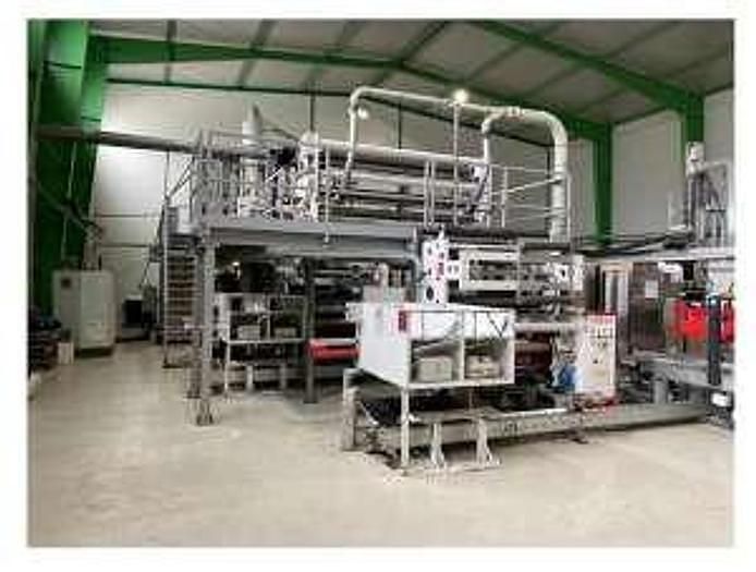 Dolci Cast Film Extrusion Line