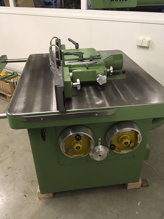 Kolle F 45 Swivel milling machine