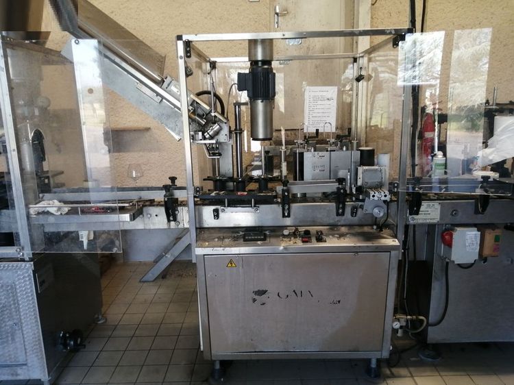 GAIA, Labeling Machine