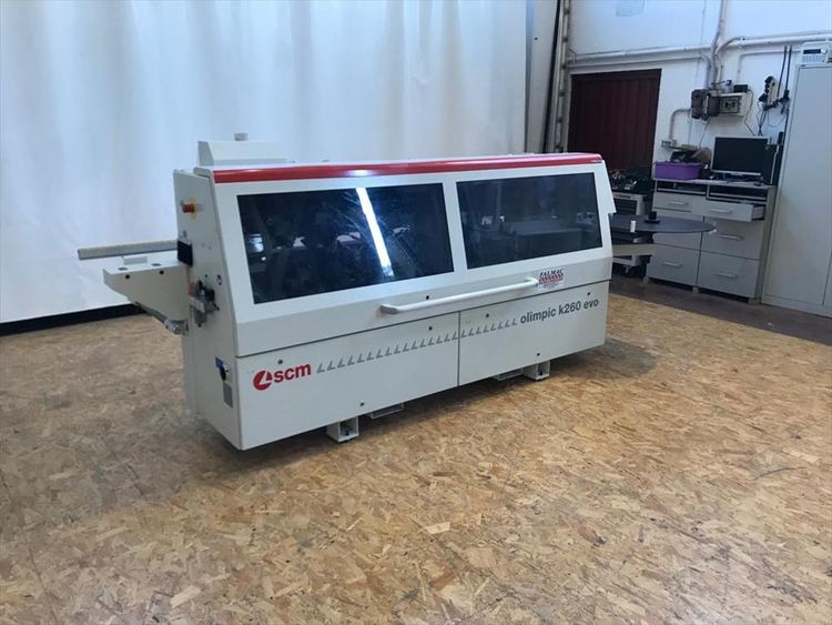 SCM K 260 Evo