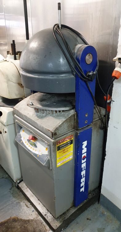Moffat DIVIDER MOULDER