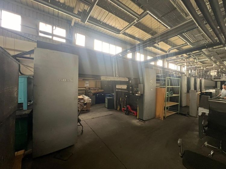 Goss M600C 1+1 to 4+4