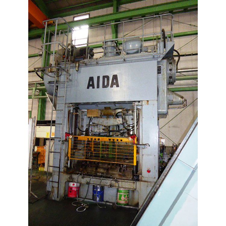 Aida PDA-20H  Press Machine