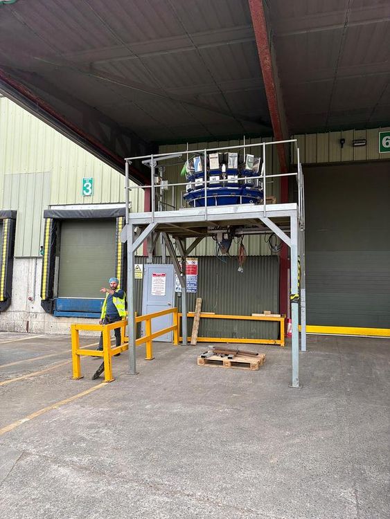 Ishida CCW-M-214W-S/50 weigher