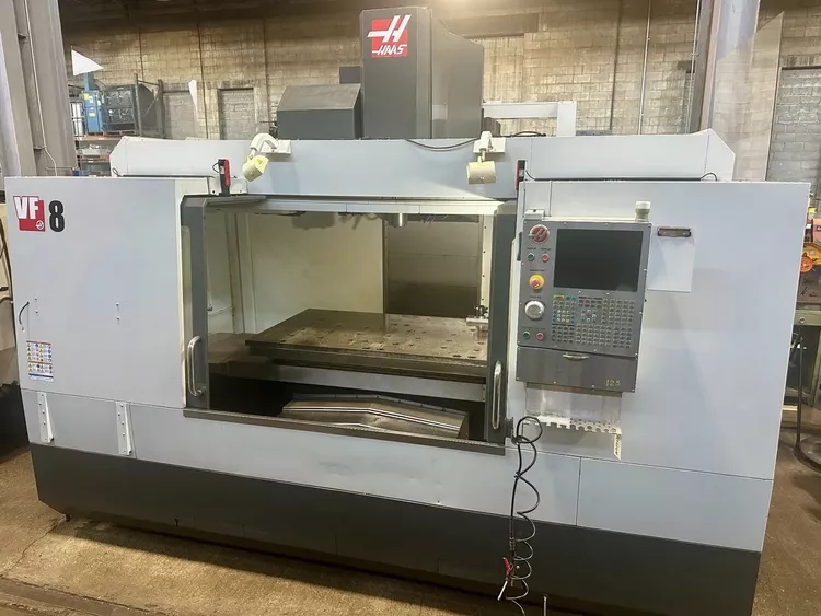 Haas VF-8/40 3 Axis