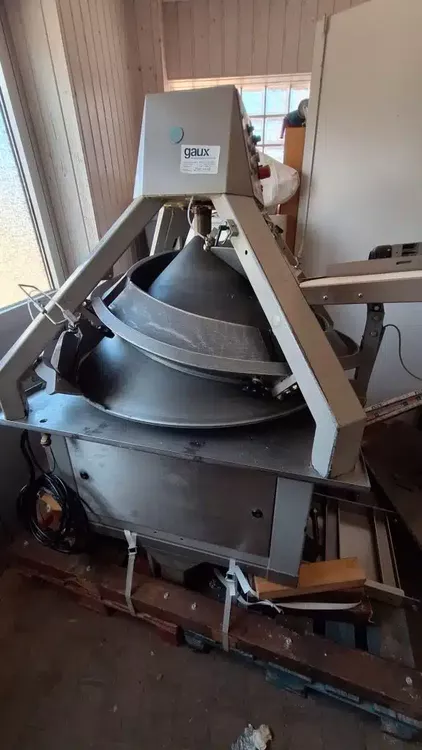 Benier Allround, Conical Rounder